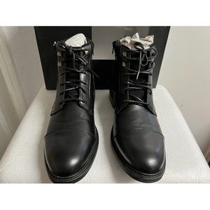 Alfani Men's Boots. Chris Utility Boots. 
See the ‏Photos for details.